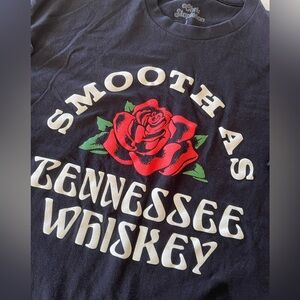 Chris Stapleton concert T-shirt, L (unisex)